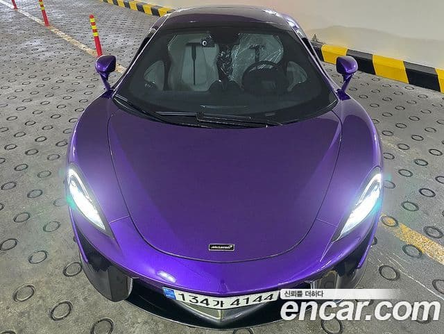 맥라렌 570S 3.8 Spyder, 2019 3
