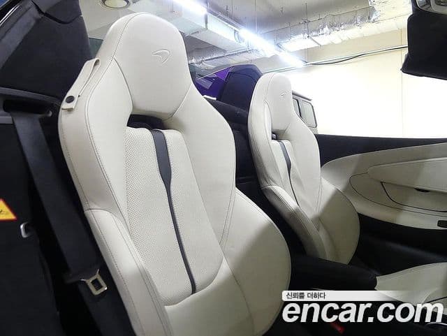 맥라렌 570S 3.8 Spyder, 2019 7