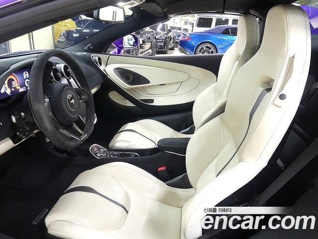 맥라렌 570S 3.8 Spyder, 2019 8