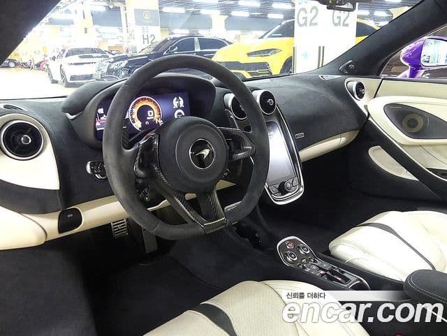 맥라렌 570S 3.8 Spyder, 2019 11