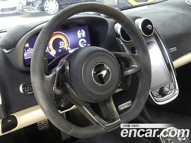 맥라렌 570S 3.8 Spyder, 2019 12