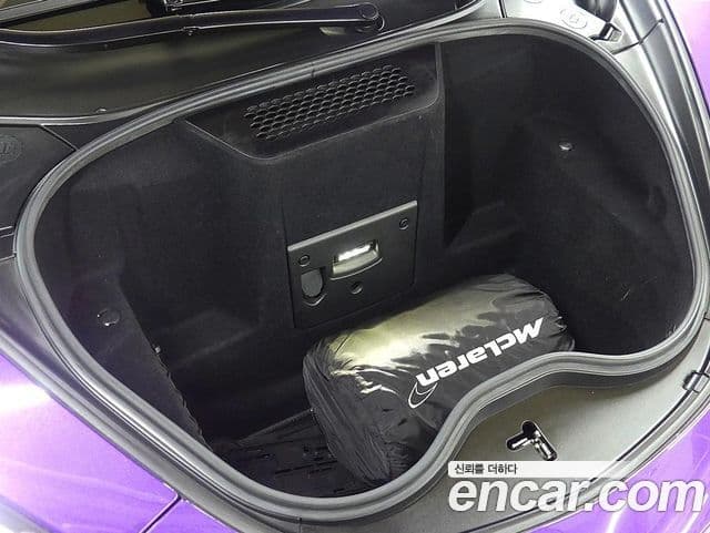 맥라렌 570S 3.8 Spyder, 2019 19