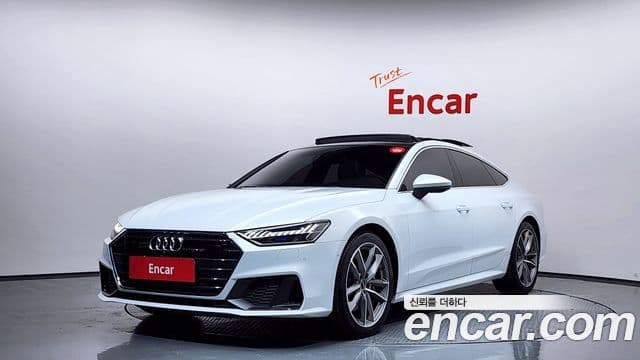 Audi A7 (4K) Premium, 2020 1