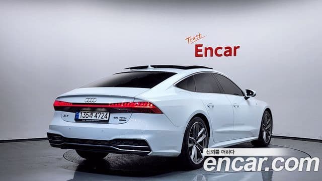 Audi A7 (4K) Premium, 2020 2