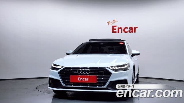 Audi A7 (4K) Premium, 2020 3