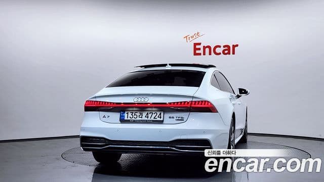 Audi A7 (4K) Premium, 2020 4