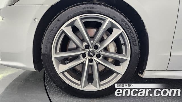 Audi A7 (4K) Premium, 2020 все фото