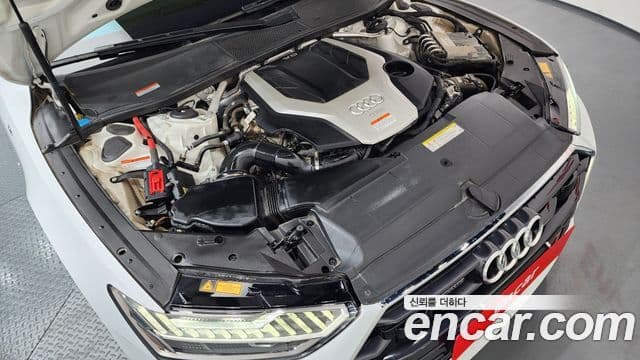 Audi A7 (4K) Premium, 2020 6