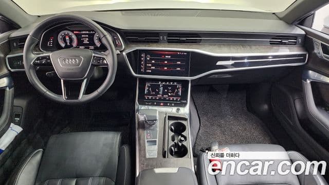 Audi A7 (4K) Premium, 2020 7