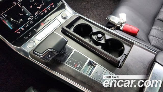 Audi A7 (4K) Premium, 2020 9