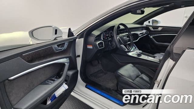 Audi A7 (4K) Premium, 2020 10