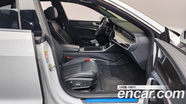 Audi A7 (4K) Premium, 2020 11