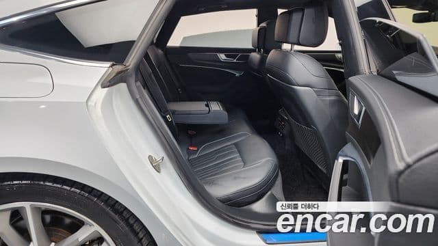 Audi A7 (4K) Premium, 2020 12