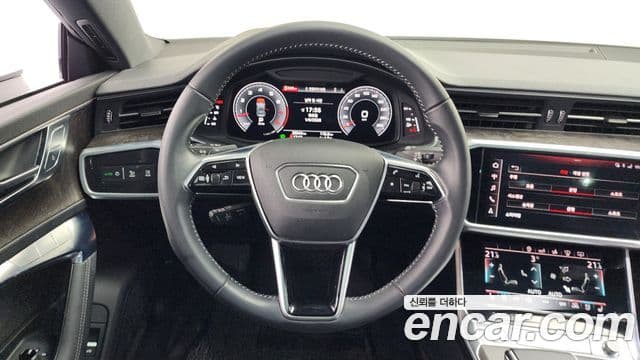 Audi A7 (4K) Premium, 2020 13