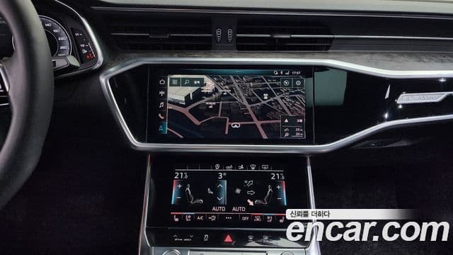 Audi A7 (4K) Premium, 2020 15