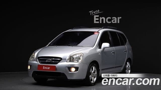 Kia 뉴카렌스 Premium, 2009 1