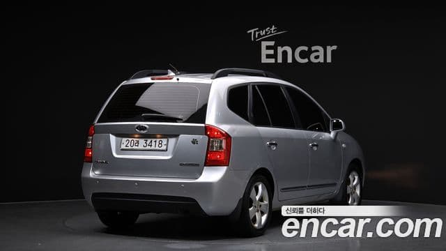 Kia 뉴카렌스 Premium, 2009 2