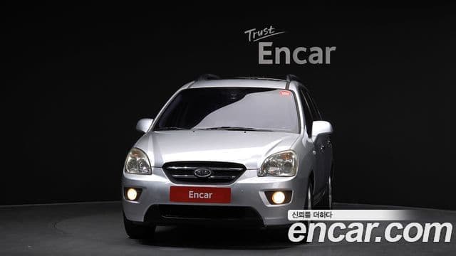 Kia 뉴카렌스 Premium, 2009 3