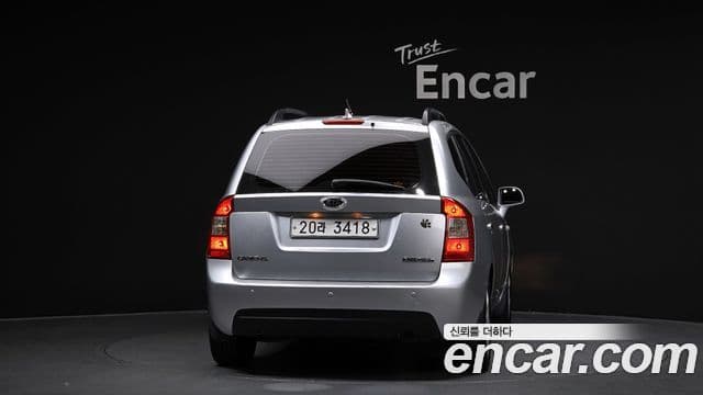 Kia 뉴카렌스 Premium, 2009 4