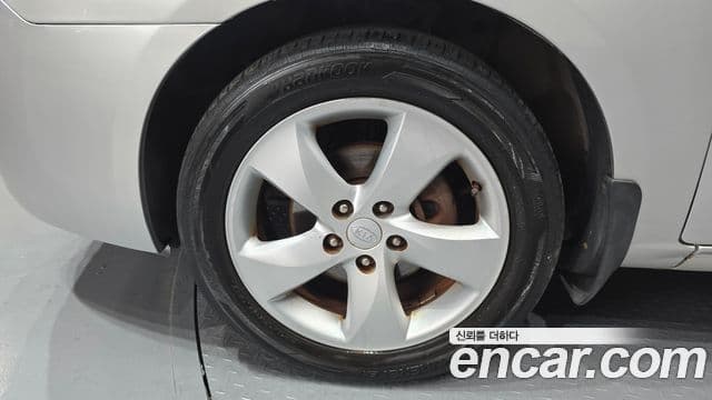 Kia 뉴카렌스 Premium, 2009 все фото