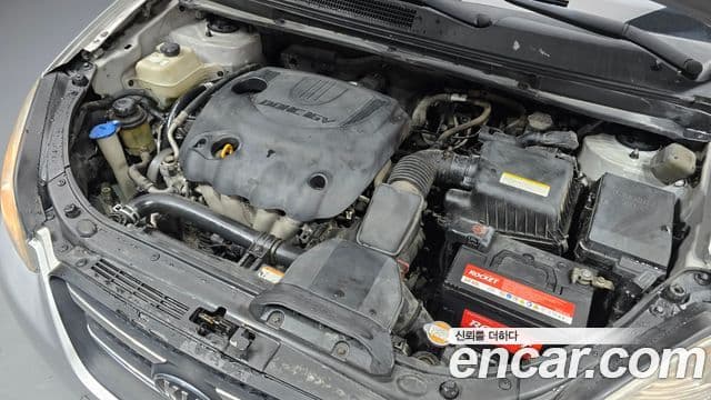 Kia 뉴카렌스 Premium, 2009 6