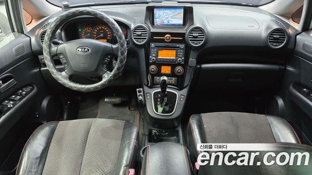 Kia 뉴카렌스 Premium, 2009 7