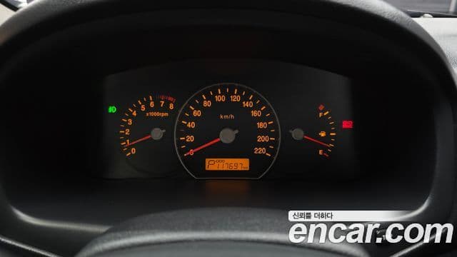 Kia 뉴카렌스 Premium, 2009 8