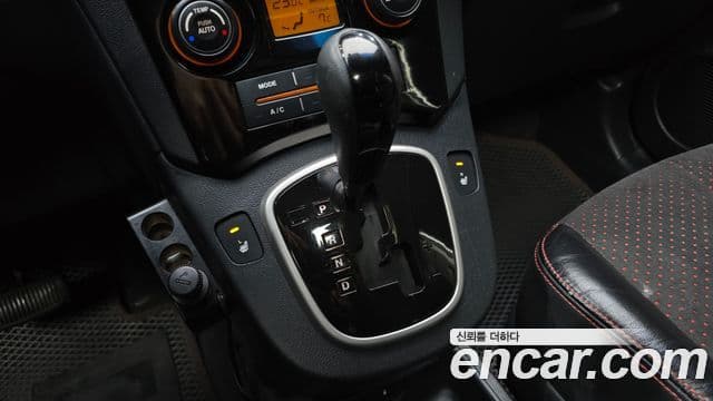 Kia 뉴카렌스 Premium, 2009 9