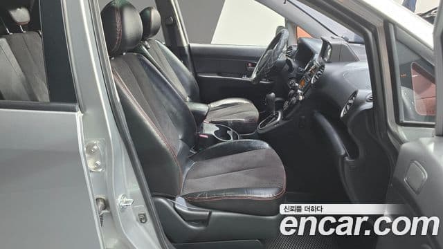 Kia 뉴카렌스 Premium, 2009 10