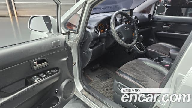 Kia 뉴카렌스 Premium, 2009 11