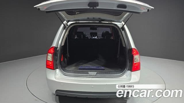 Kia 뉴카렌스 Premium, 2009 20