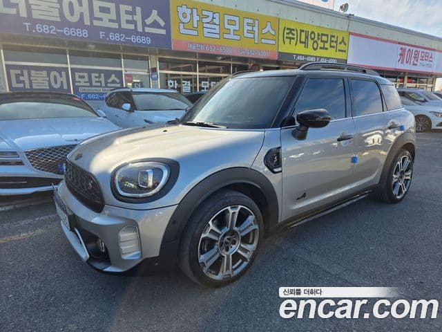 Mini Cooper S Countryman 2세대, 2023 1