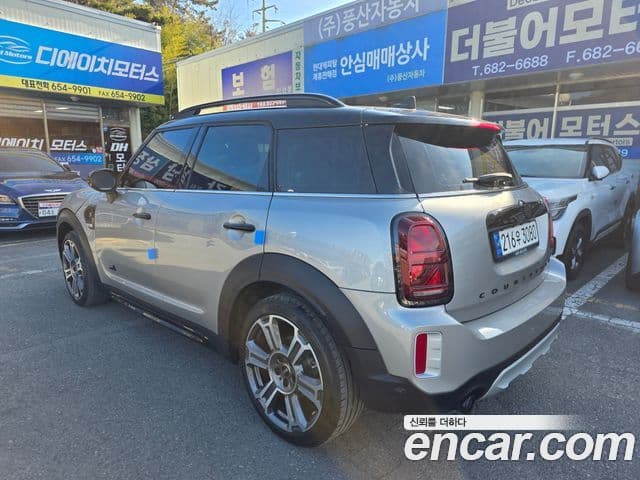 Mini Cooper S Countryman 2세대, 2023 2