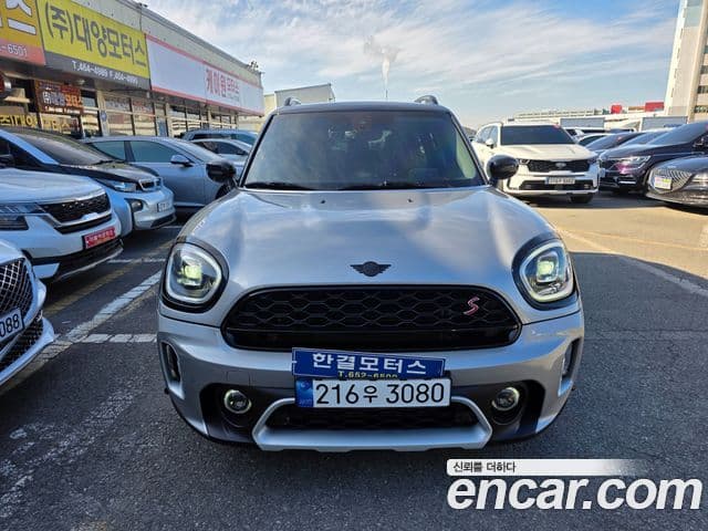 Mini Cooper S Countryman 2세대, 2023 3