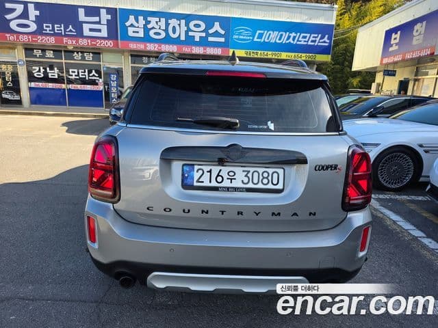 Mini Cooper S Countryman 2세대, 2023 4