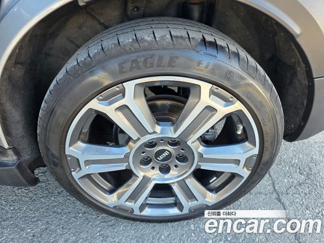 Mini Cooper S Countryman 2세대, 2023 все фото