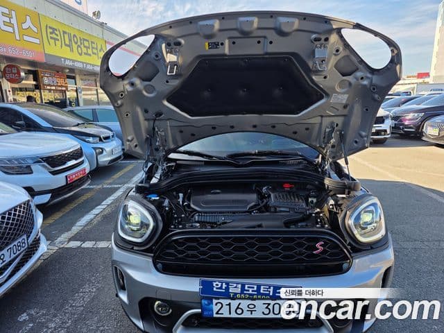 Mini Cooper S Countryman 2세대, 2023 6