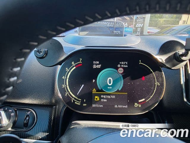 Mini Cooper S Countryman 2세대, 2023 8