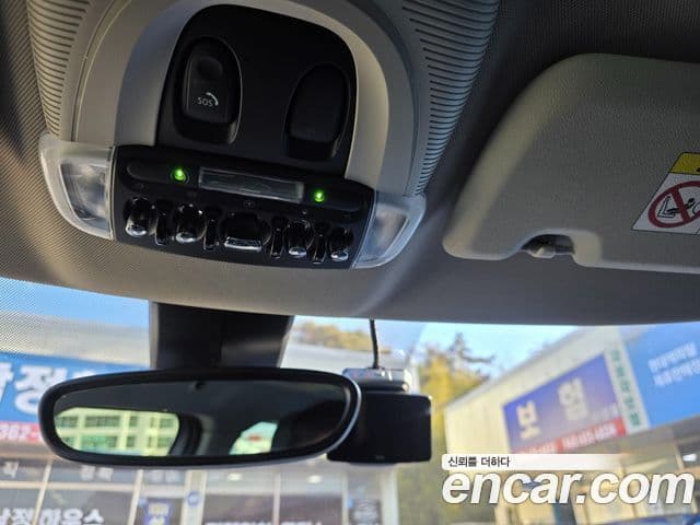 Mini Cooper S Countryman 2세대, 2023 13