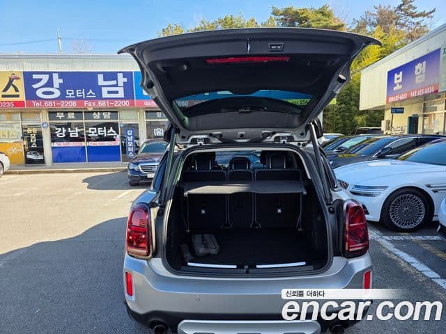 Mini Cooper S Countryman 2세대, 2023 19