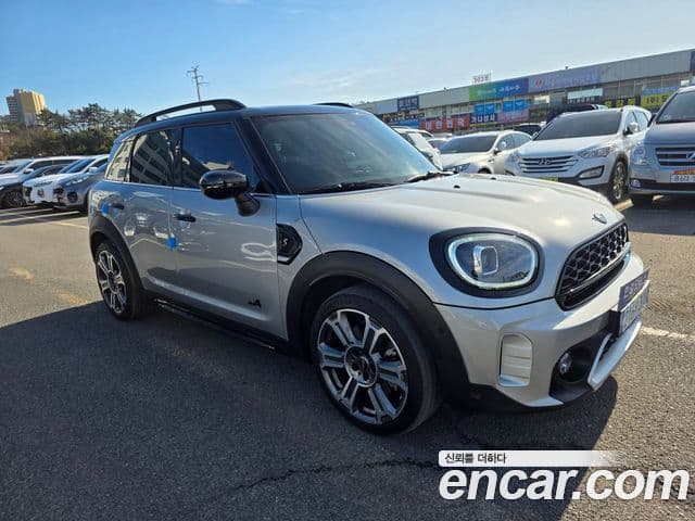 Mini Cooper S Countryman 2세대, 2023 20
