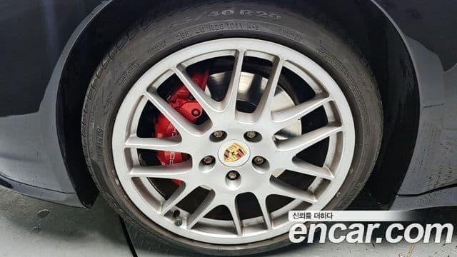 Porsche Panamera 970, 2011 все фото