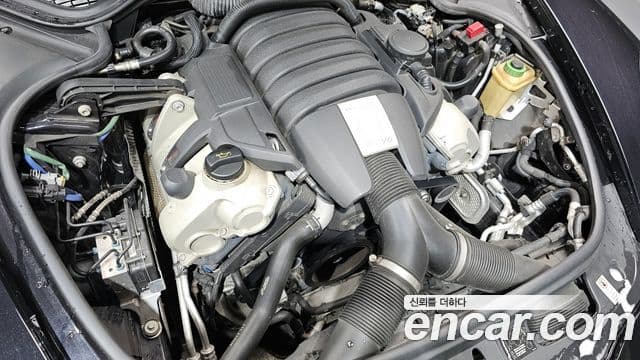 Porsche Panamera 970, 2011 6