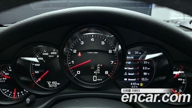 Porsche Panamera 970, 2011 8