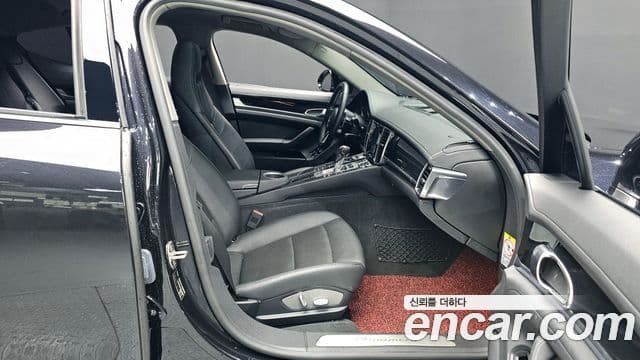 Porsche Panamera 970, 2011 11