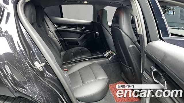 Porsche Panamera 970, 2011 12