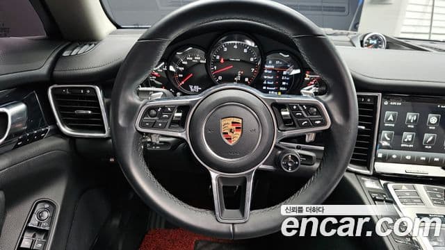 Porsche Panamera 970, 2011 13