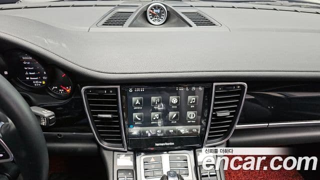 Porsche Panamera 970, 2011 14