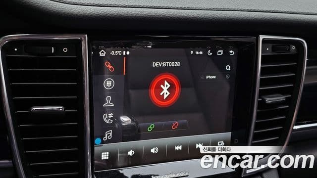 Porsche Panamera 970, 2011 15