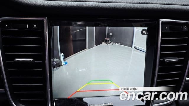 Porsche Panamera 970, 2011 16